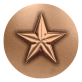 DAROUND 430 CP Star Copper